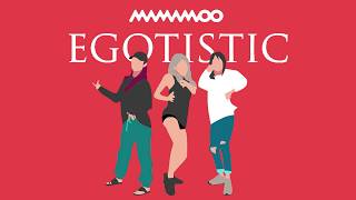 Mamamoo Egotistic Animation | Rotoscope animation