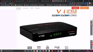 GTMEDIA V7 PRO Combo Full Review and Whare are to Buy this satellite receiver