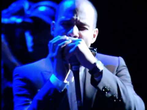Melissa Walker & Christian McBride - Brother mister - Bridgestone Music Festival 2010 jazz roster