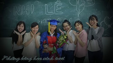 Kỉ niêm Lễ tốt nghiệp của chế