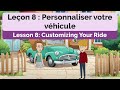 🇫🇷 FRANÇAIS | FRENCH Practice | Topic: Life Influences | Learn French | Improve French