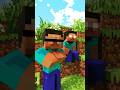 Minecraft Animation 150 #shorts #minecraft #minecraftrun #animation