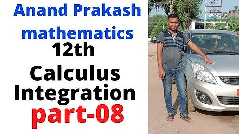 Anand Prakash Mathematics 12th