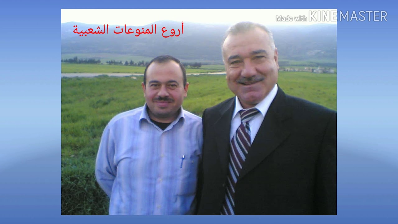 الفنان محمد البنشي ابو احمد