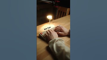 This is why I love the tape mod! #customkeyboard #keyboardasmr #keyboardsoundtest #keyboard