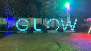 2024 | GLOW at Sydney Zoo | Light walk, Ferris Wheel & more