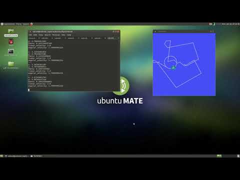 TurtleSim Circle Travel