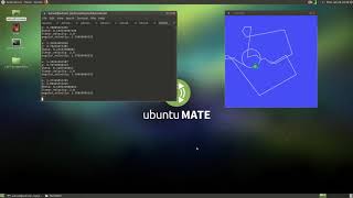 TurtleSim Circle Travel