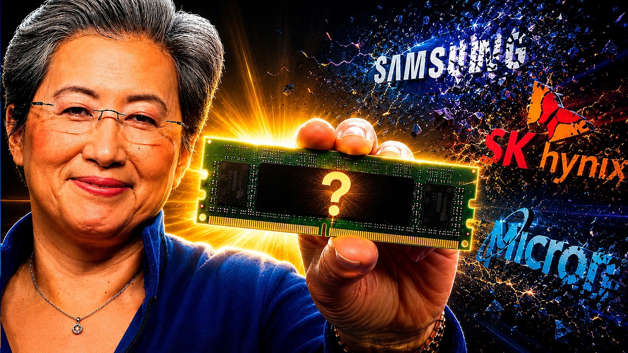 Miniatura de Llega la nueva RAM que TODOS quieren... y filtran una GPU "INCREÍBLE" | Noticias PC
