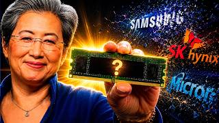 Llega la nueva RAM que TODOS quieren... y filtran una GPU "INCREÍBLE" | Noticias PC