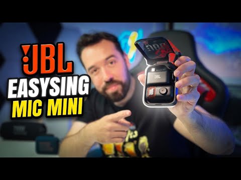 JBL NAILED IT THIS TIME - THE NEW JBL EASYSING MIC MINI IS AWESOME