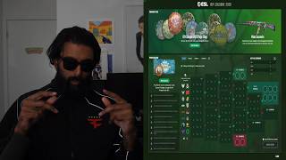 Famous Cologne Major Pick’Em Wealth