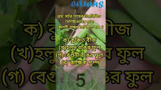 সঠিক উত্তরটি এখনই Comment করুন #eduins #quiz #subscribe #studywitheduins #ytshorts