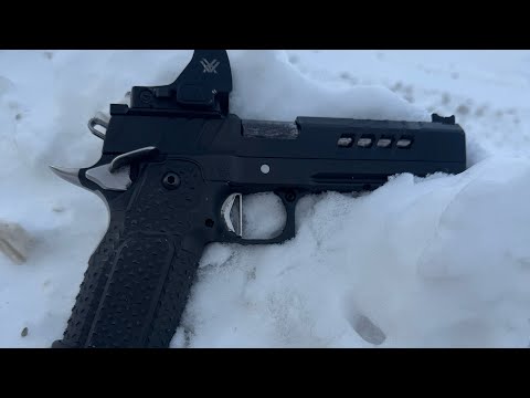 The Truth About Hand Warmers in Pistol Grips