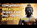 Relation between breath and mind l buddha story