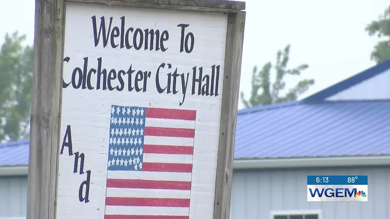 Protection agreement made in Colchester while city searches for more officers