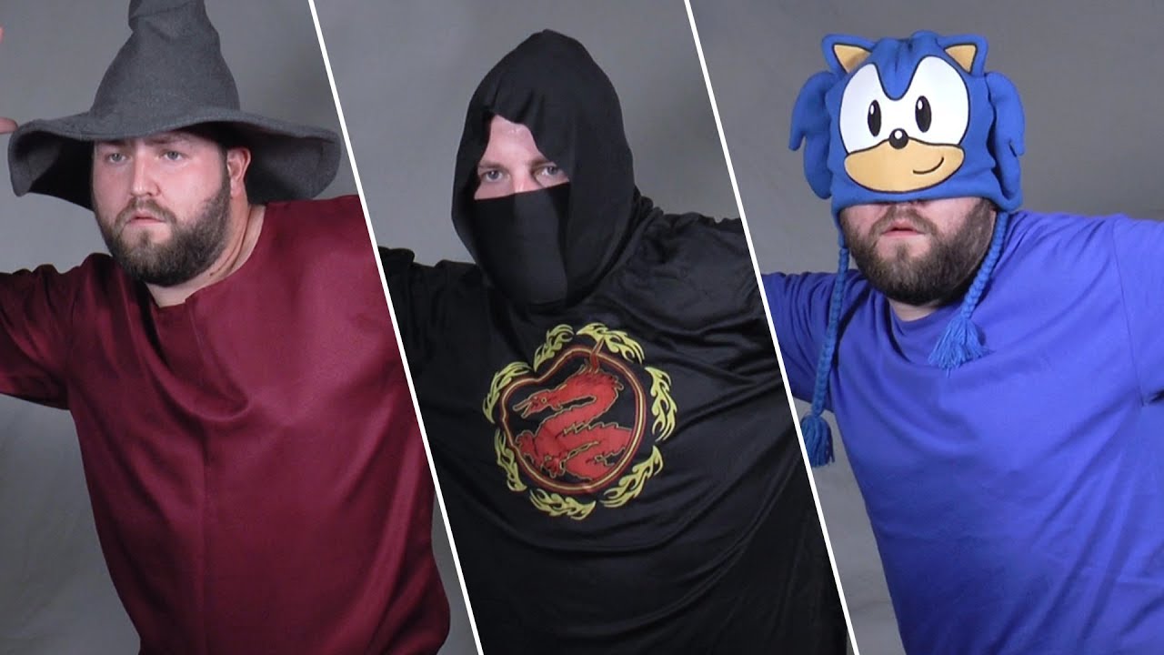 Enthusiastic Off Brand Costume Model YouTube enthusiastic-off-brand-costume-model-youtube