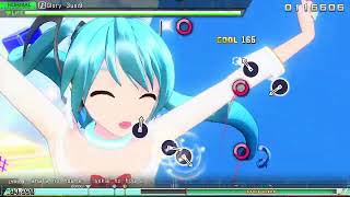 Hatsune Miku Project DIVA MegaMix+ - Glory 3usi9 (Normal) (RTX 4070) (3) @ScarletMarisa375