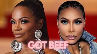 Tamar Claps Back After Kandi & Monica Essencefest Snub!