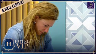 Manola Diez breaks down in tears | EXCLUSIVE | VIP Hotel