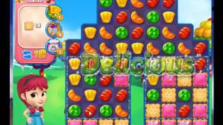 Sweet Road Level 168