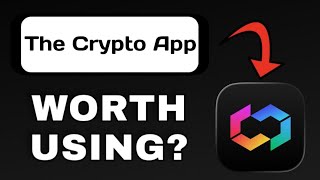THE CRYPTO APP APP REVIEW - WORTH DOWNLOADING? (EXPLAINED) screenshot 4