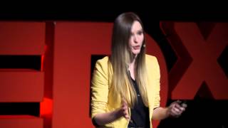 The Nine Billion Dollar Question: Sunnie Tölle at TEDxYouth@Adliswil