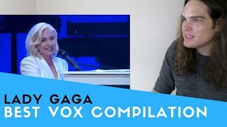 Voice Teacher Reacts to 10 Times Lady Gaga PROVED she's a VOCAL QUEEN