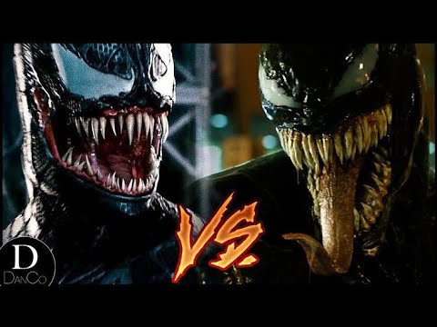 Venom Vs Venom Rap Epicas Batallas De Rap Del Frikismo