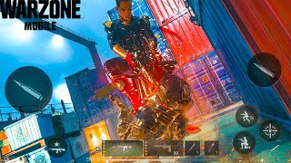 WARZONE MOBILE HDR MULTIPLAYER GAMEPLAY