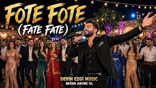 Fote Fote (Fate Fate) Bu Şarkıda Yerinde Durmak Yok 💃🕺🔥