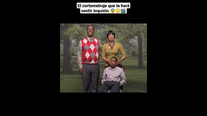 Este corto sí me dio cosas 🤯#shorts #cortos #cortometraje #cinefilos #peliculas #miedo #parati