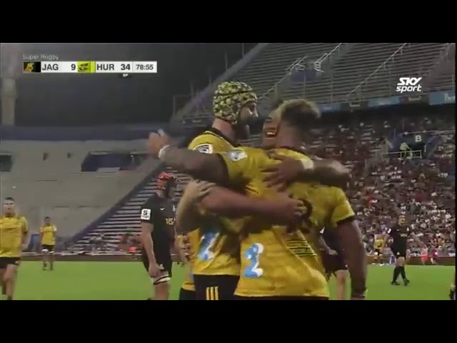 Try of Week: Super Rugby 2018 Week #3