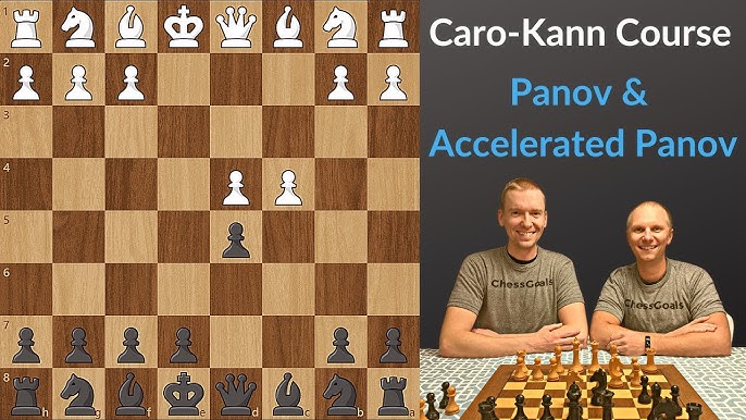 Play the Panov-Botvinnik Attack  Chess Openings Explained 