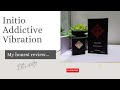 Niche Perfume: Addictive Vibration by Initio #perfumereview, #perfumecollection, #nicheperfumes