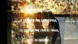 Te quiero comer a besos - Los Temerarios chords