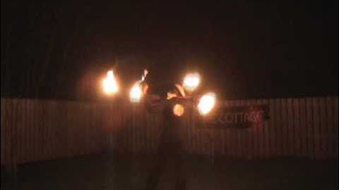 NUI Galway Juggling Club Highlights 06/07