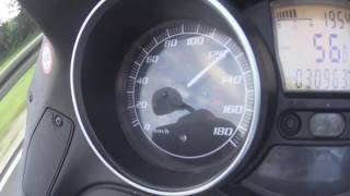 Piaggio Mp3 500 100 bis 140 kmh