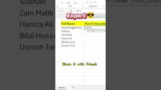 Excel shortcut trick😎💥 #foryou #youtubeshorts #trending #arslancomputech #original