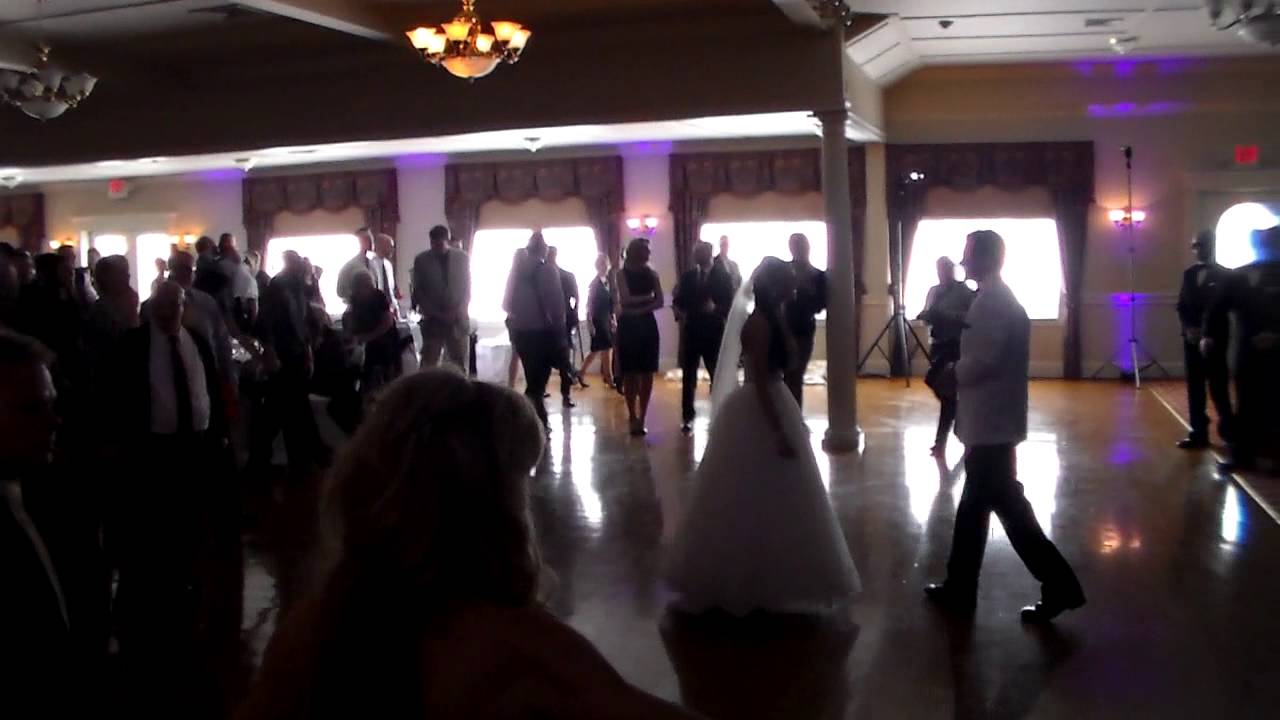 IMPERIAL BALLROOM WEDDING MENDON MA BOSTON WEDDING DJ RAMU