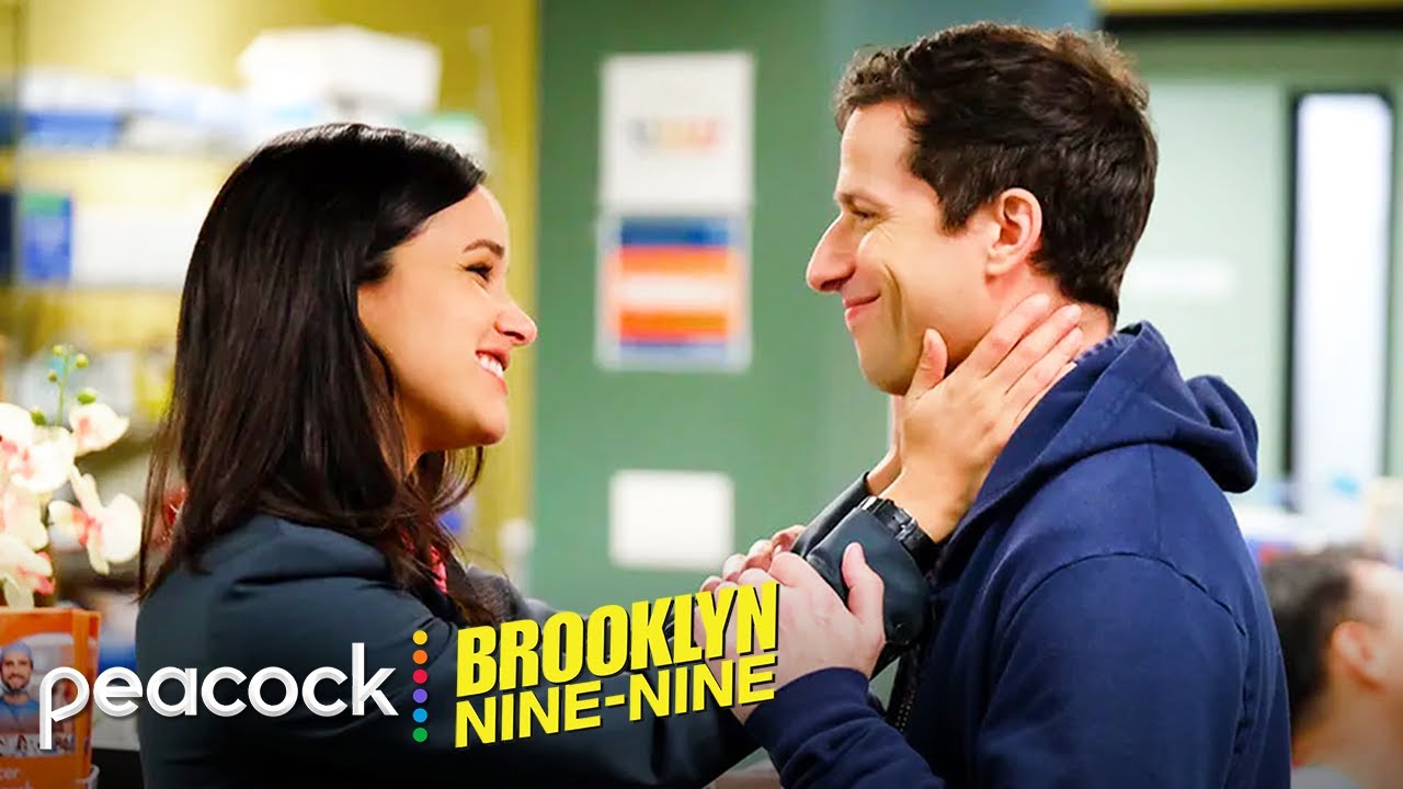 Jake and Amy from ENEMIES to LOVERS   Brooklyn Nine Nine