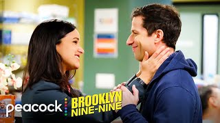 Jake and Amy from FIERCE rivals to the PERFECT couple 💖 | Brooklyn Nine-Nine