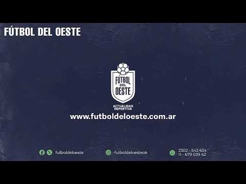 Fútbol del Oeste 2026 - Programa 50