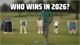 The Top 5 Best Golf Shorts in 2026 - Must Watch Before Buying!