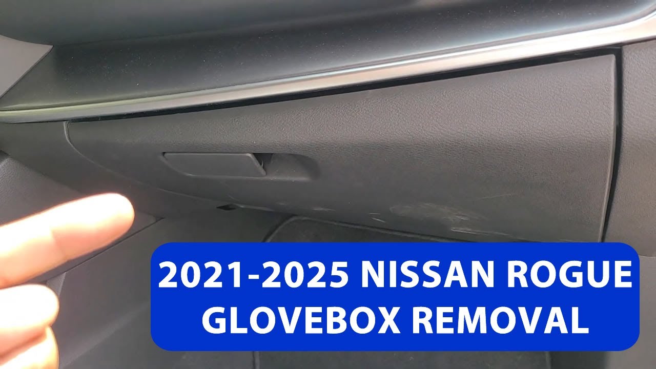 How to Put a Glove Box Back in: Easy Steps for Quick Fixes