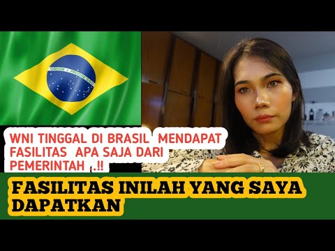 Video: Siapa yang menetap di brazil?