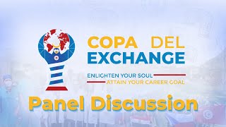 IFMSA-Egypt Exchange 22/23 | Copa Del Exchange - Panel Discussion screenshot 5