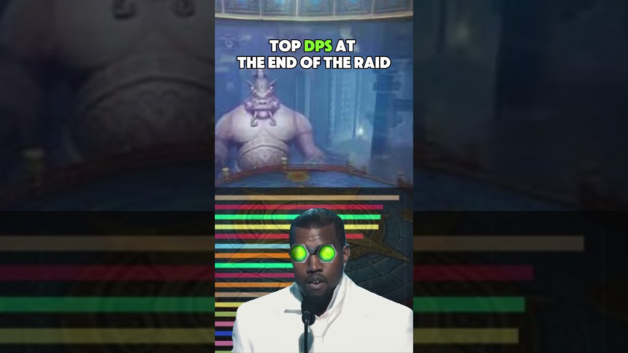 Top DPS at the end of the raid | Mists of Pandaria Classic
