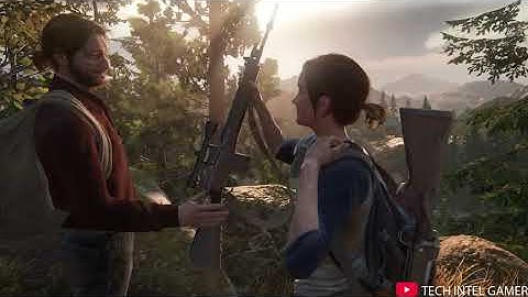 The Last of Us™ Part II Seattle Day 2 - Finding Strings HP Omen 16 I7 14650HX RTX 4060