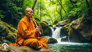 Flauta Tibetana Curativa - Elimina Bloqueos Inconscientes y Negatividad - Cura Daño En El Cuerpo #2